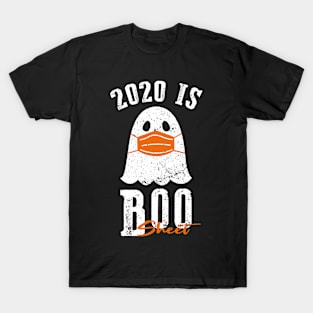 2020 is Boo Sheet Shirt, Halloween Shirt T-Shirt